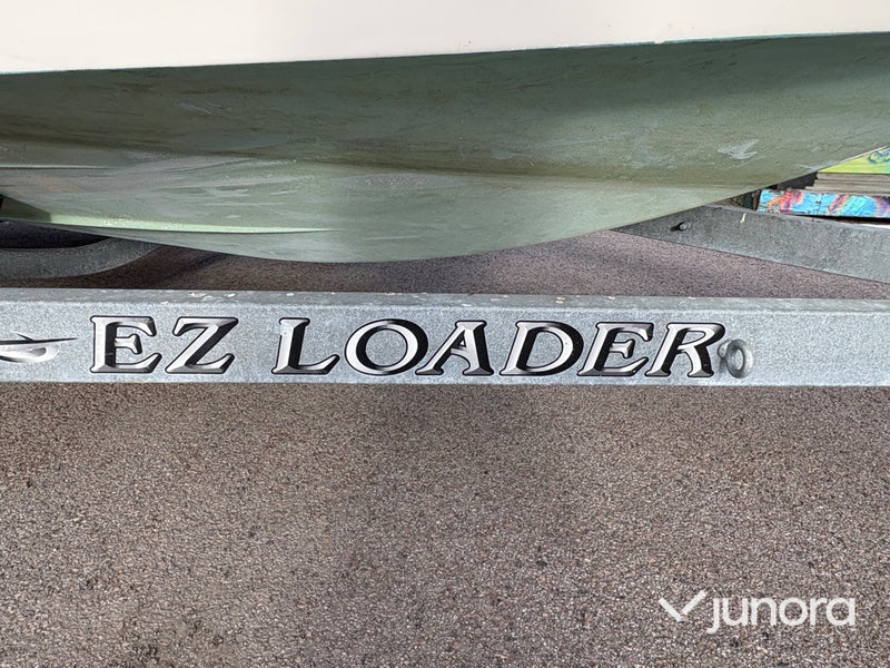 Båt – Glastron MX175 med släp