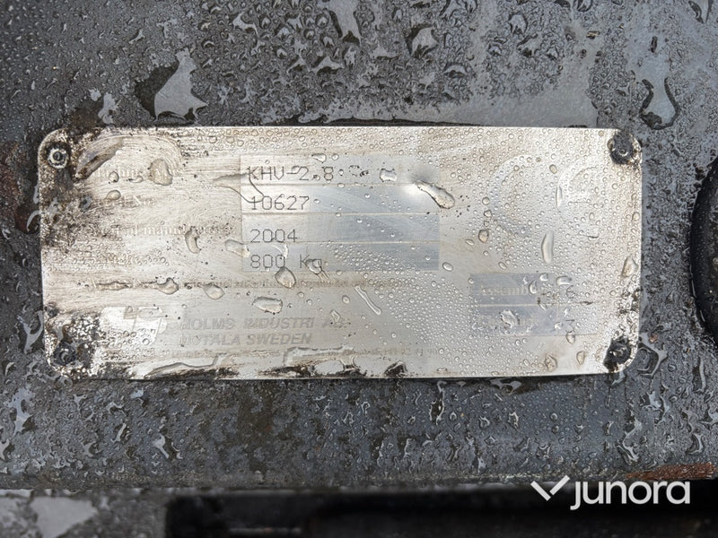 Vikplog - Holms KHV-2.8