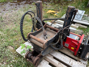 Tiltfäste S45