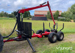 Skogskärra - PATU 480