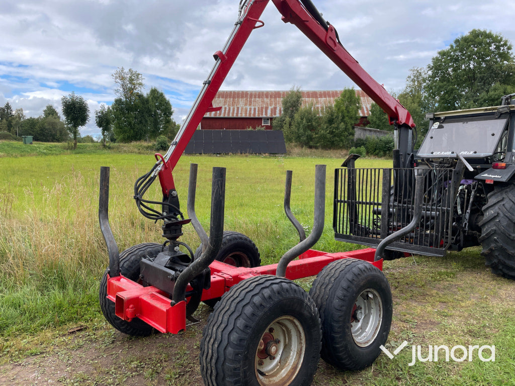Skogskärra - PATU 480
