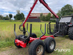 Skogskärra - PATU 480