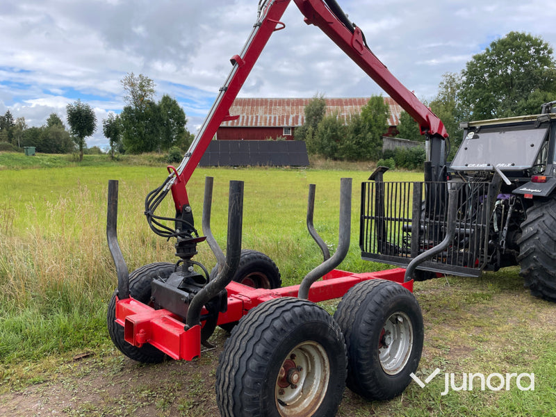 Skogskärra - PATU 480