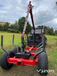 Skogskärra - PATU 480