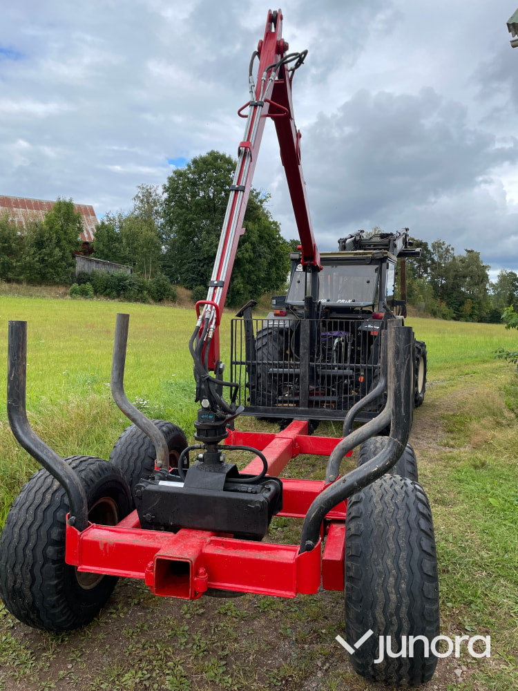 Skogskärra - PATU 480