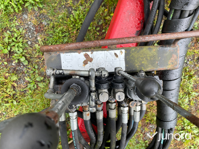 Skogskärra - PATU 480
