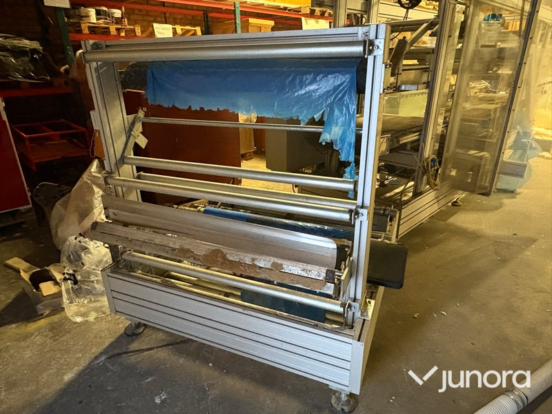 Packeringsrobot - Modular Packaging Systems CW 600 L