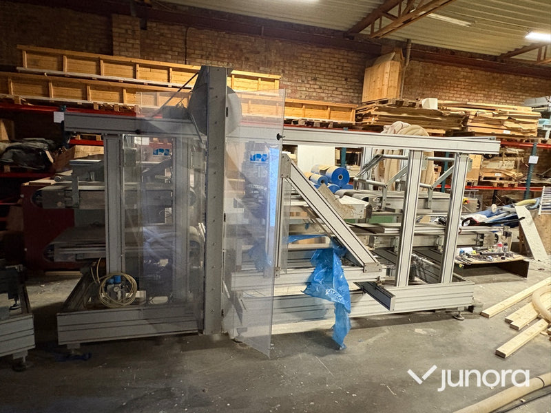 Packeringsrobot - Modular Packaging Systems CW 600 L