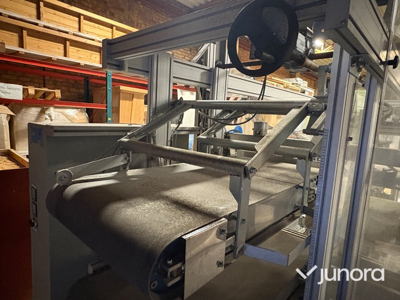 Packeringsrobot - Modular Packaging Systems CW 600 L