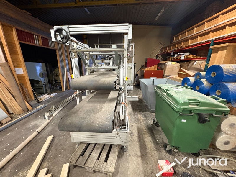 Packeringsrobot - Modular Packaging Systems CW 600 L