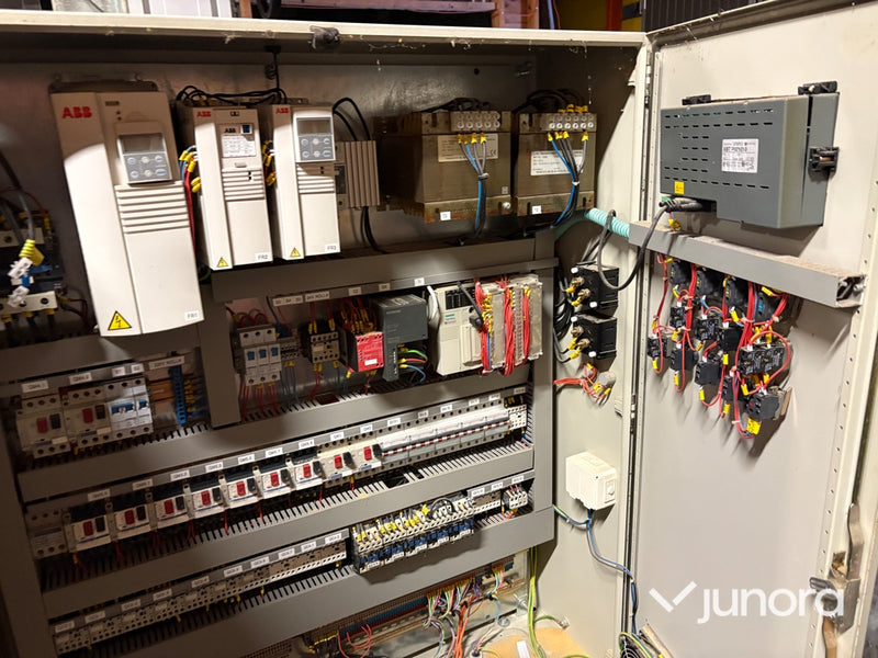 Packeringsrobot - Modular Packaging Systems CW 600 L