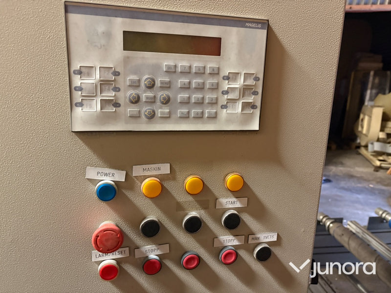 Packeringsrobot - Modular Packaging Systems CW 600 L