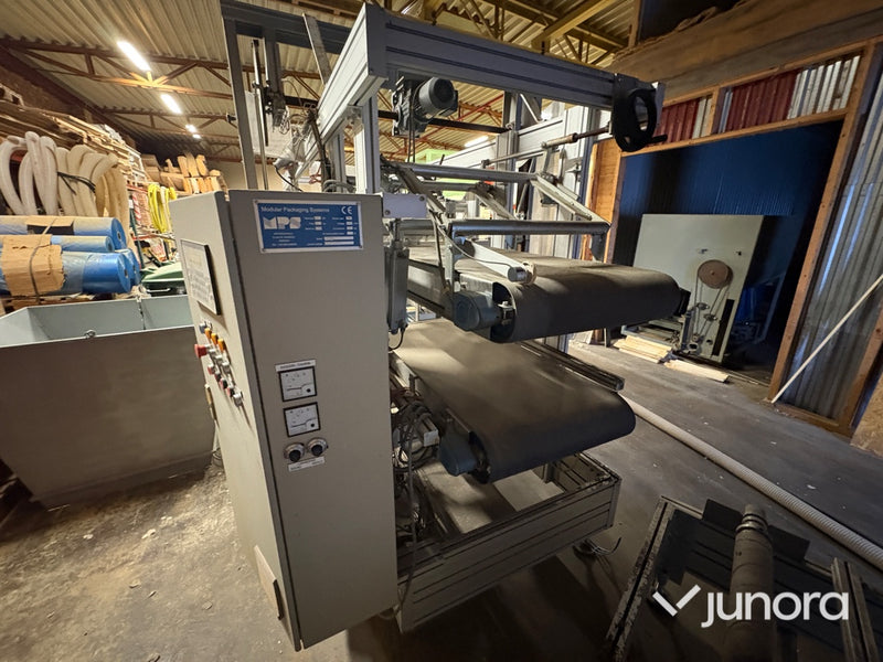 Packeringsrobot - Modular Packaging Systems CW 600 L