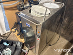 Restaurangutrustning- Tallriksvärmare Sjöö fabriks AB