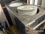 Restaurangutrustning- Tallriksvärmare Sjöö fabriks AB