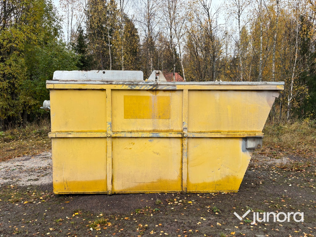 Kaxcontainer Essverk 10 m³