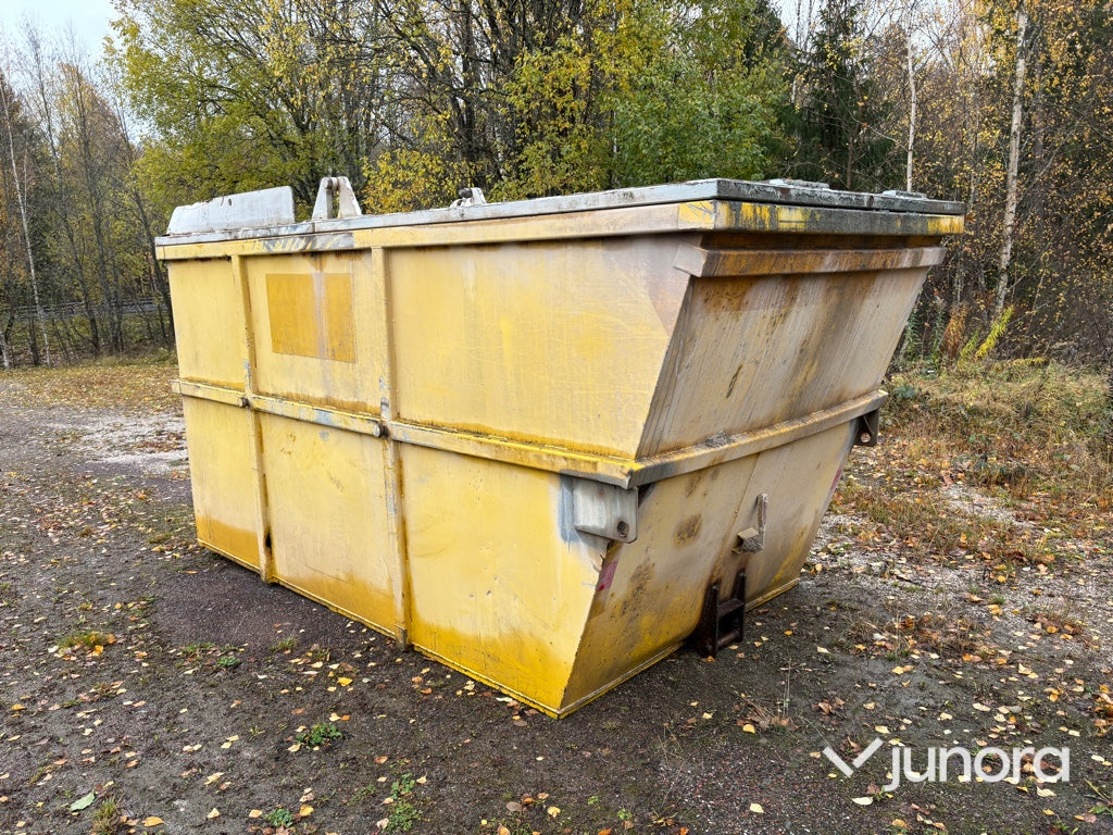 Kaxcontainer Essverk 10 m³