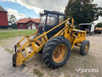 Baklastare Volvo BM 620