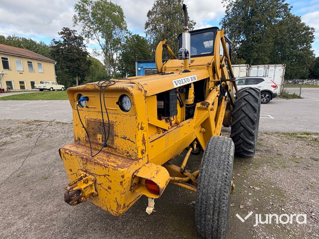 Baklastare - Volvo BM 620