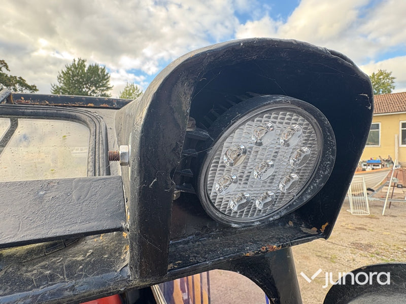 Baklastare Volvo BM 620