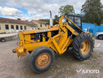 Baklastare Volvo BM 620