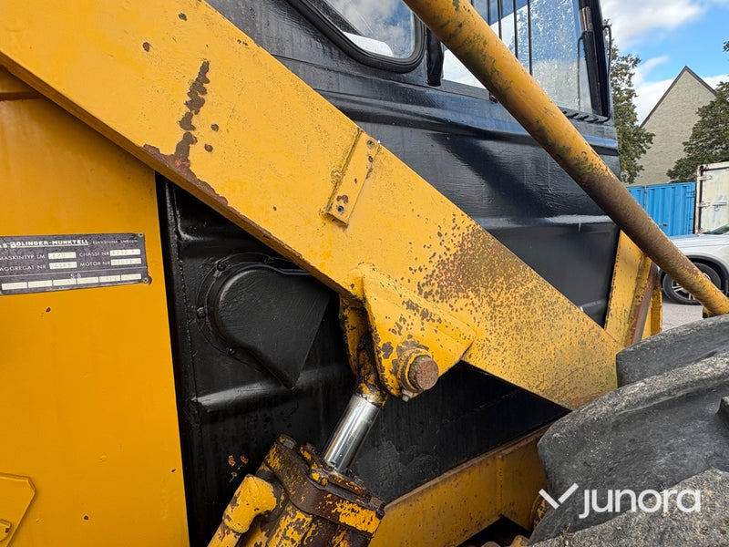 Baklastare Volvo BM 620