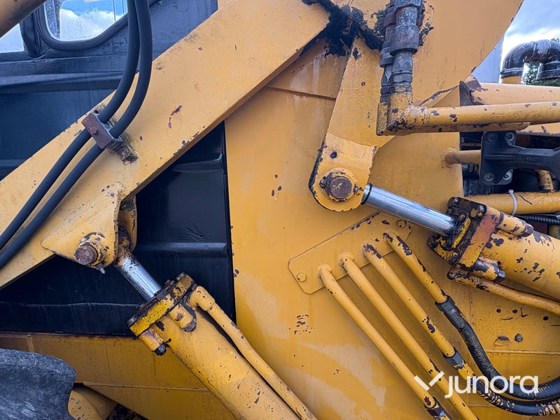 Baklastare Volvo BM 620