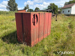 Dieseltank