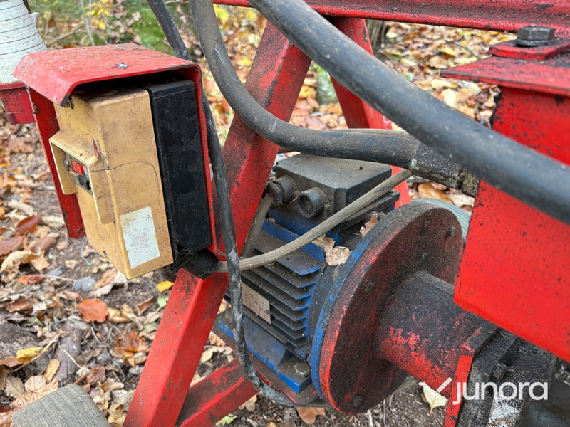 Stolpklyv - Kellfri, HK 1100, Hydraulisk