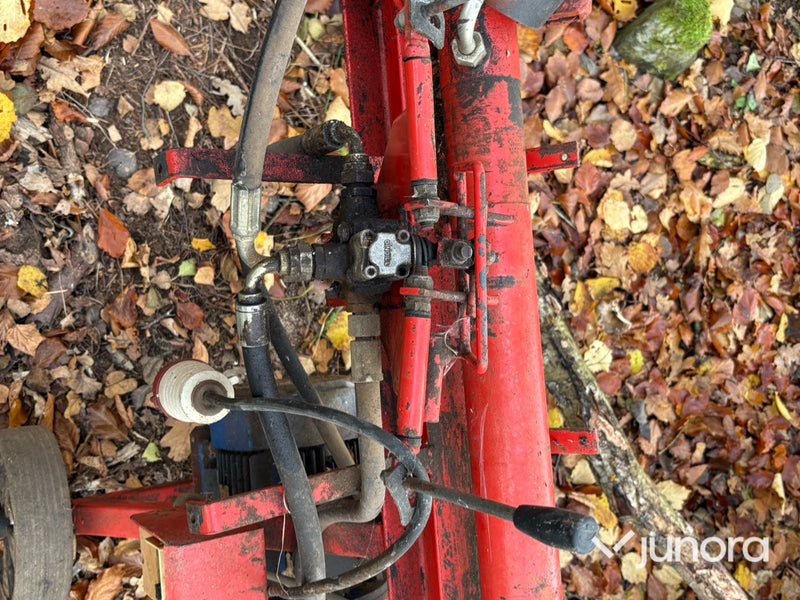 Stolpklyv - Kellfri, HK 1100, Hydraulisk