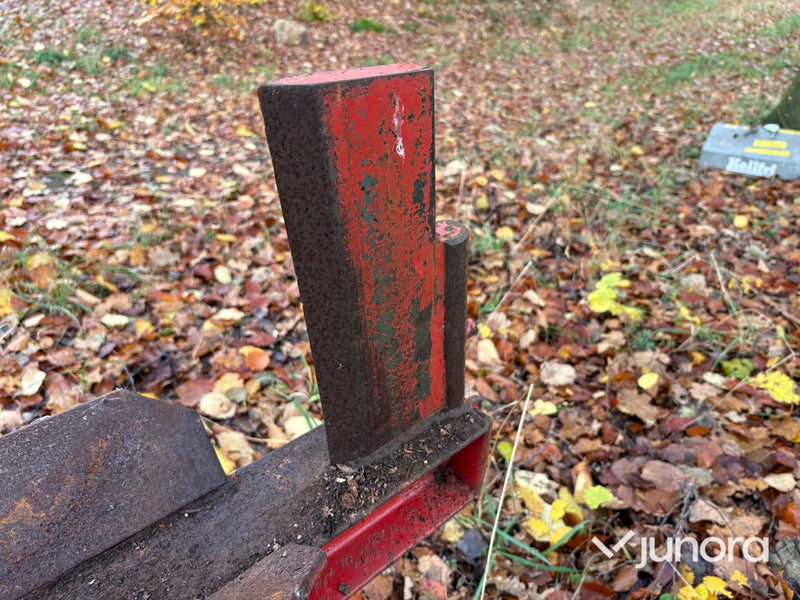 Stolpklyv - Kellfri, HK 1100, Hydraulisk