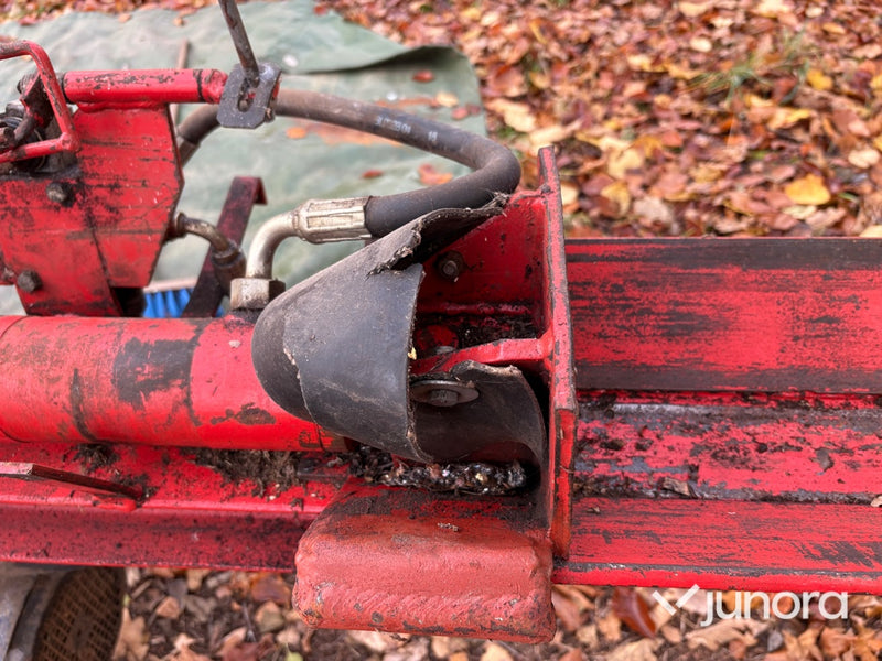 Stolpklyv - Kellfri, HK 1100, Hydraulisk