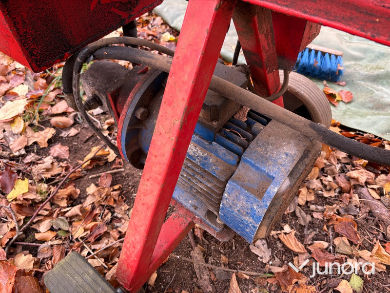 Stolpklyv - Kellfri, HK 1100, Hydraulisk
