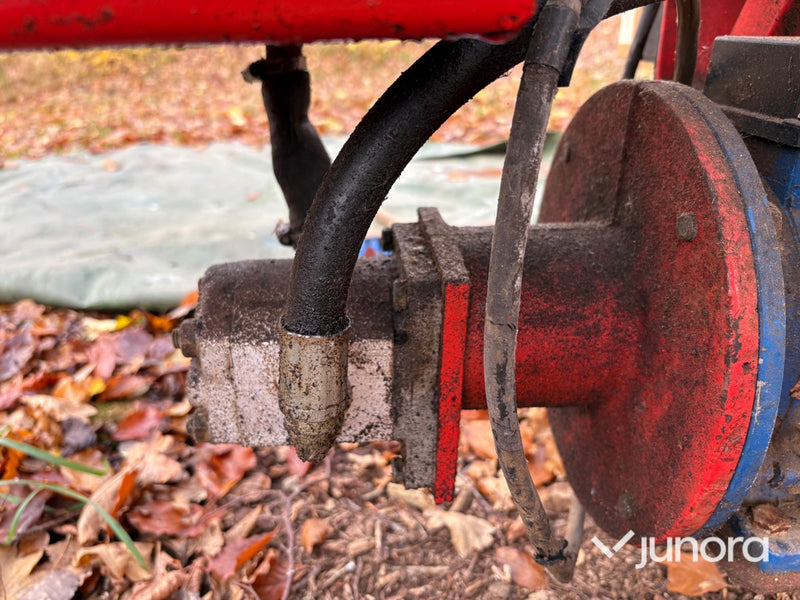 Stolpklyv - Kellfri, HK 1100, Hydraulisk