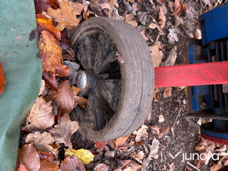 Stolpklyv - Kellfri, HK 1100, Hydraulisk