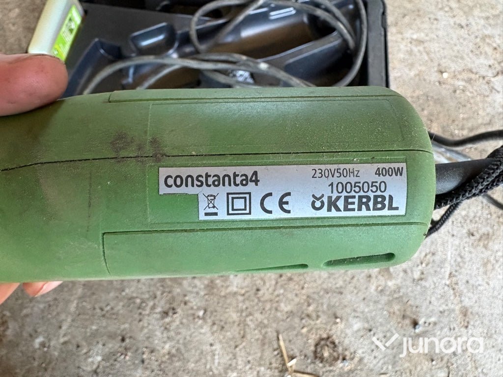 Djursax - Kerbl, Constanta 4