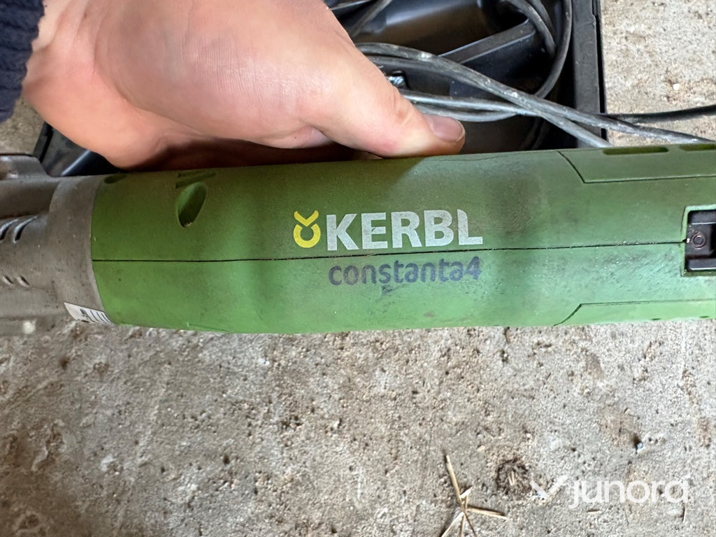 Djursax - Kerbl, Constanta 4