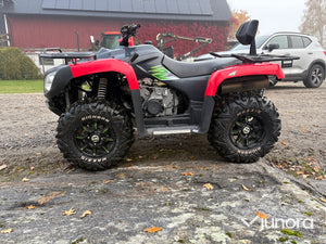 ATV-DINLI 2011