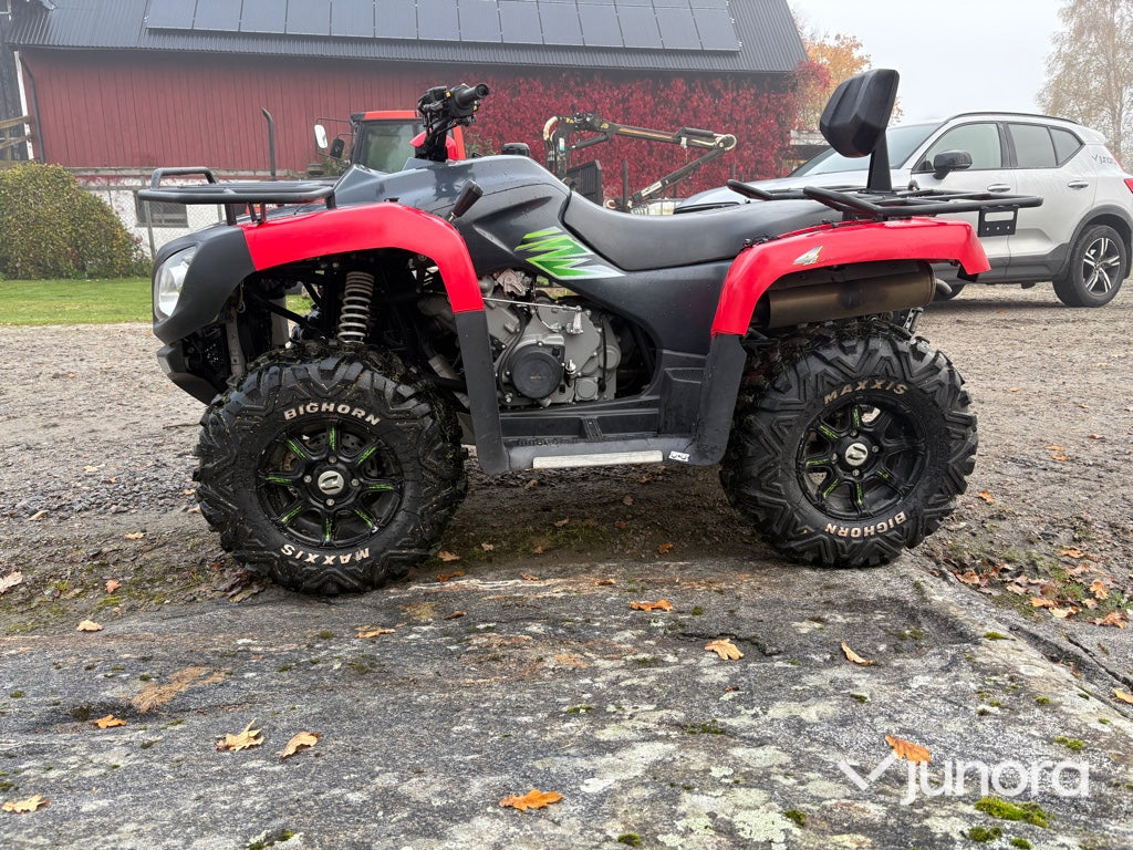ATV - DINLI 2011