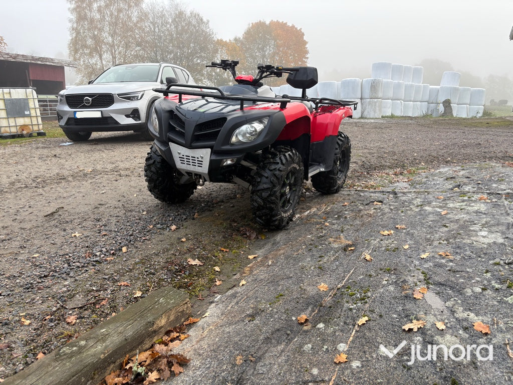 ATV - DINLI 2011