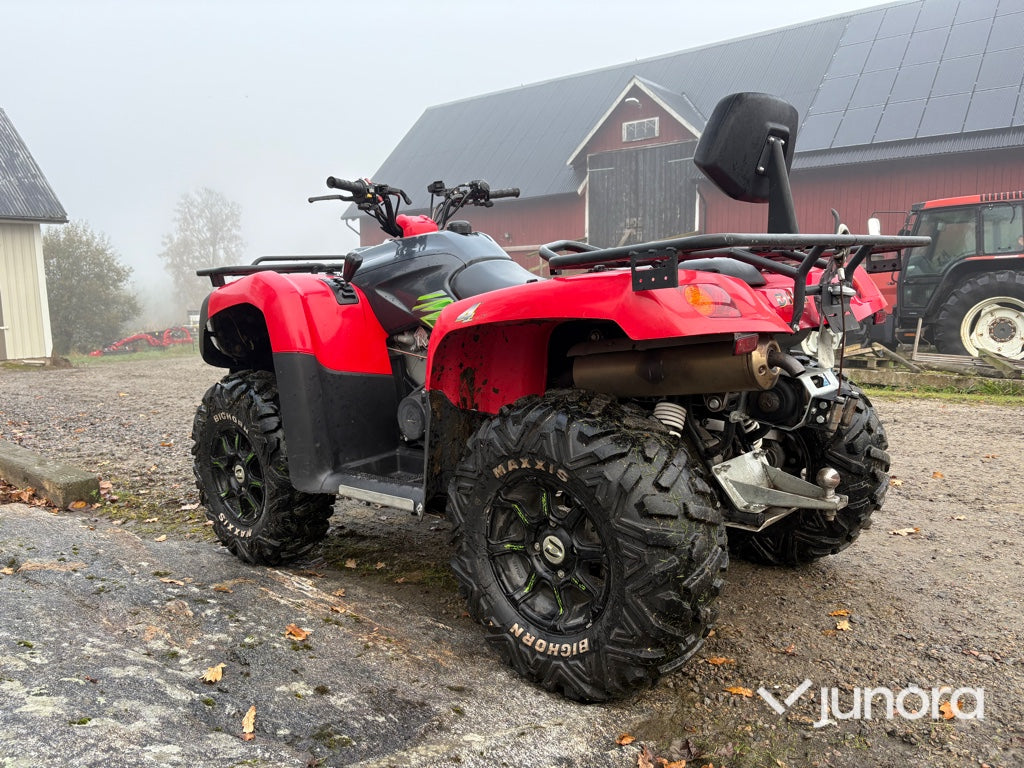 ATV - DINLI 2011