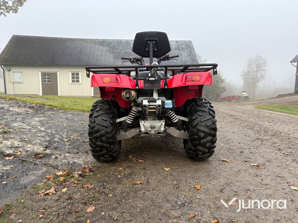 ATV - DINLI 2011