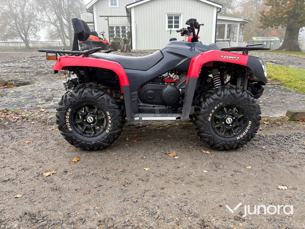 ATV - DINLI 2011