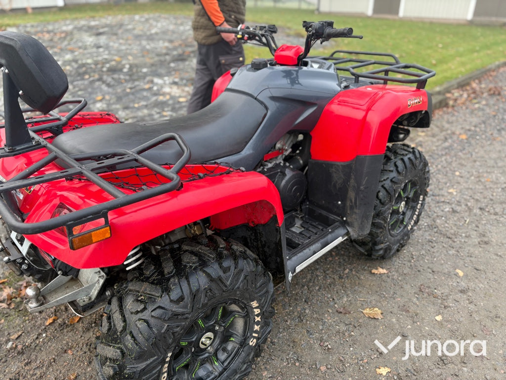 ATV - DINLI 2011