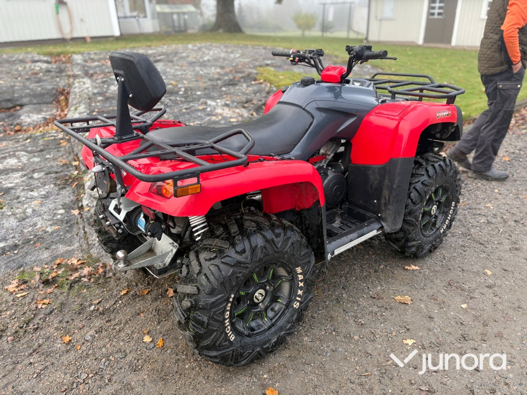 ATV - DINLI 2011