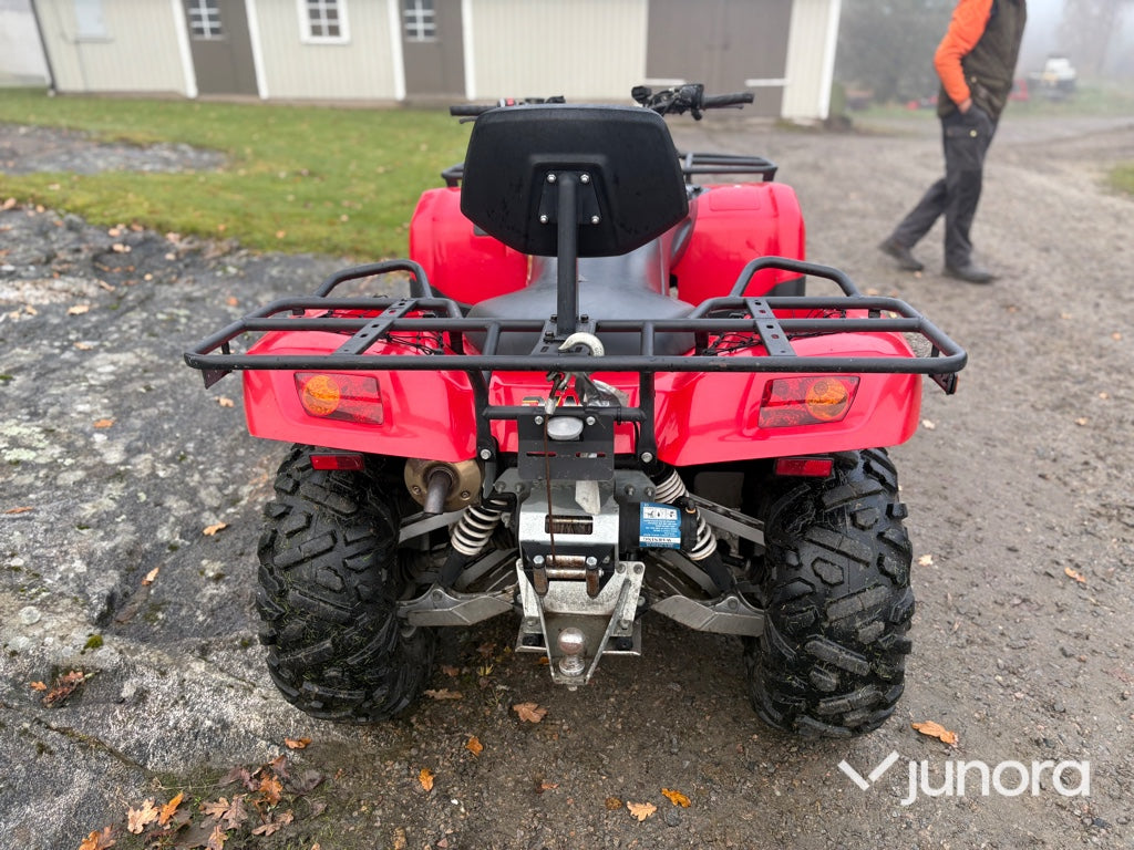 ATV - DINLI 2011
