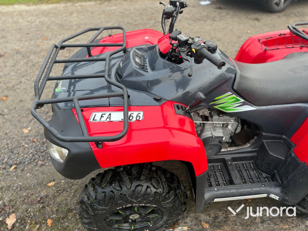 ATV - DINLI 2011