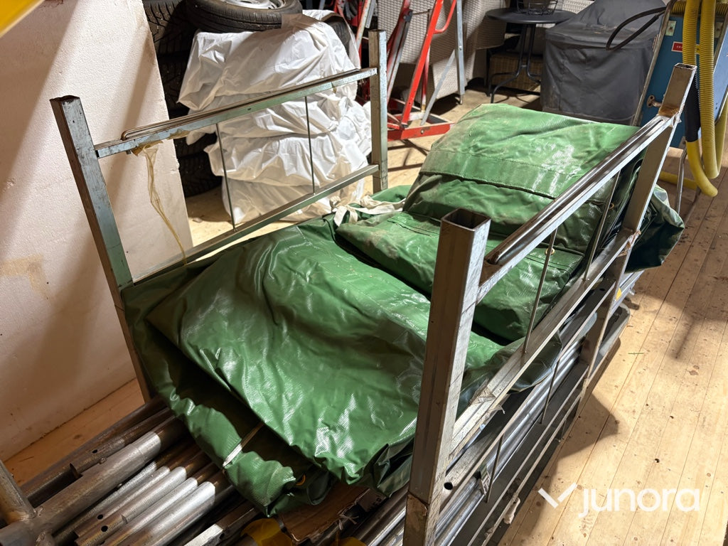 Tält Dancover 8x5x3.3m