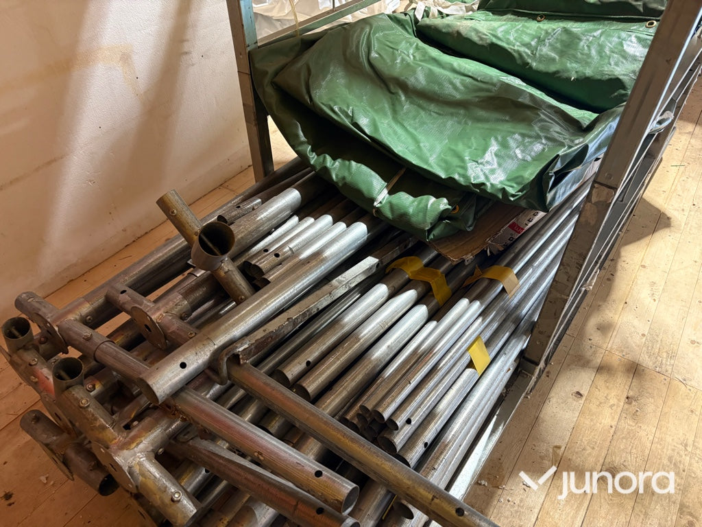 Tält Dancover 8x5x3.3m