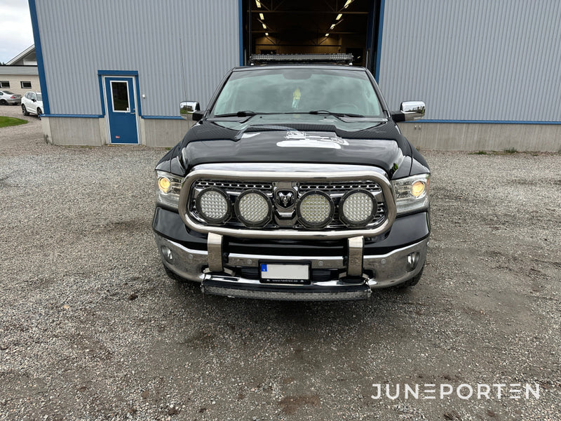 DODGE RAM 1500 LARAMIE